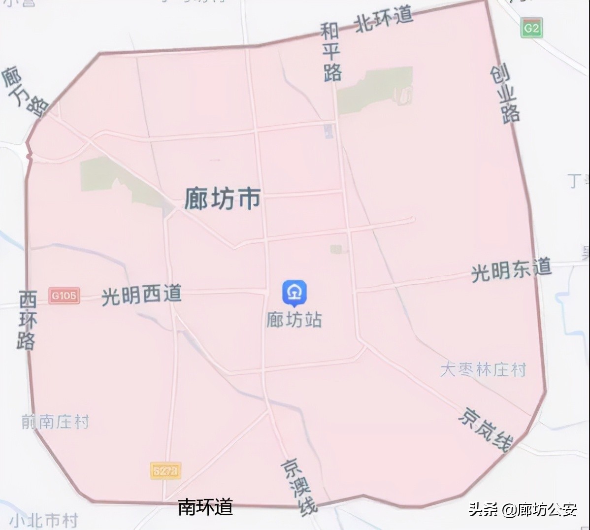 廊坊機(jī)動(dòng)車限行限號(hào)全知道，含市區(qū)及各縣最新限行區(qū)域