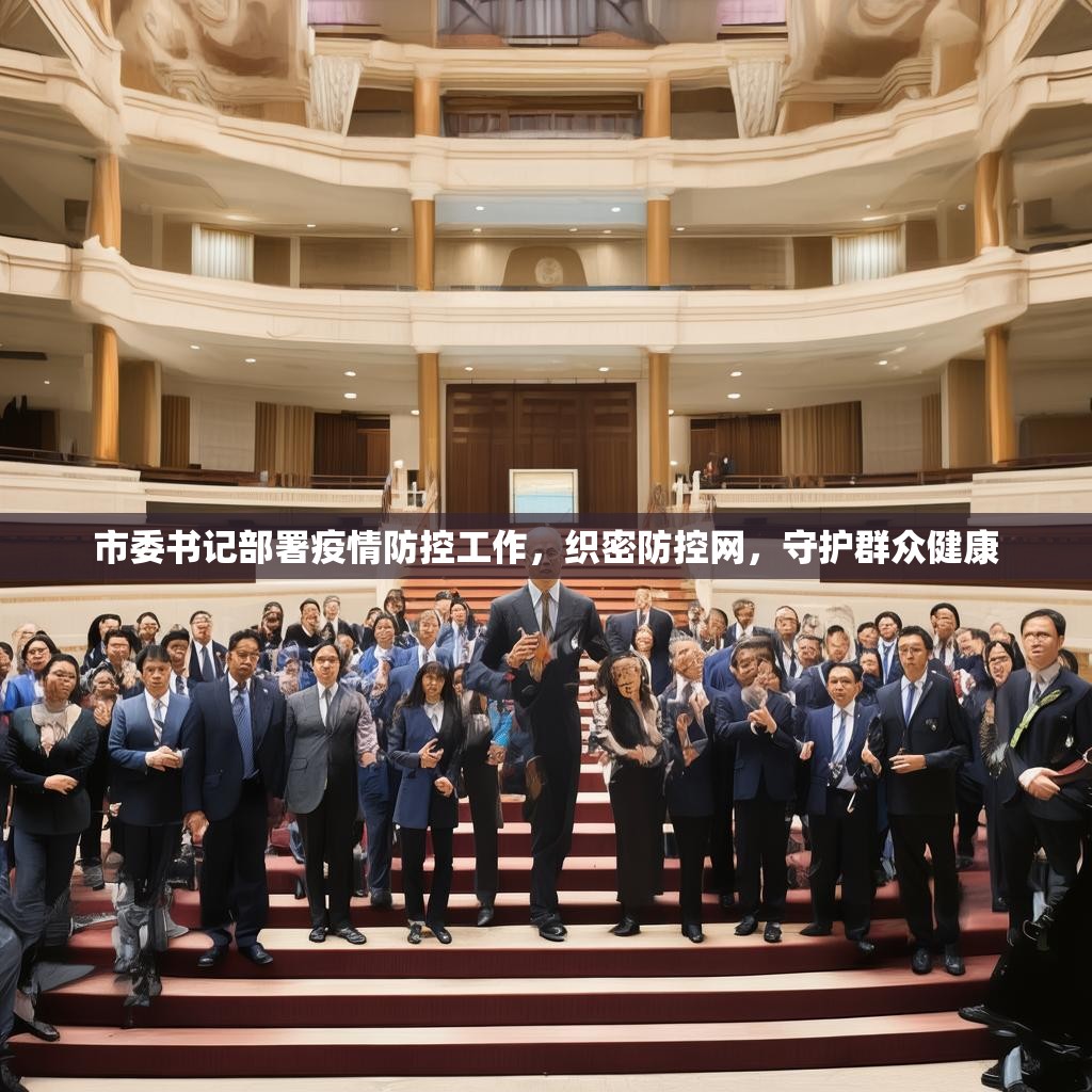 市委書記部署疫情防控工作，織密防控網(wǎng)，守護群眾健康