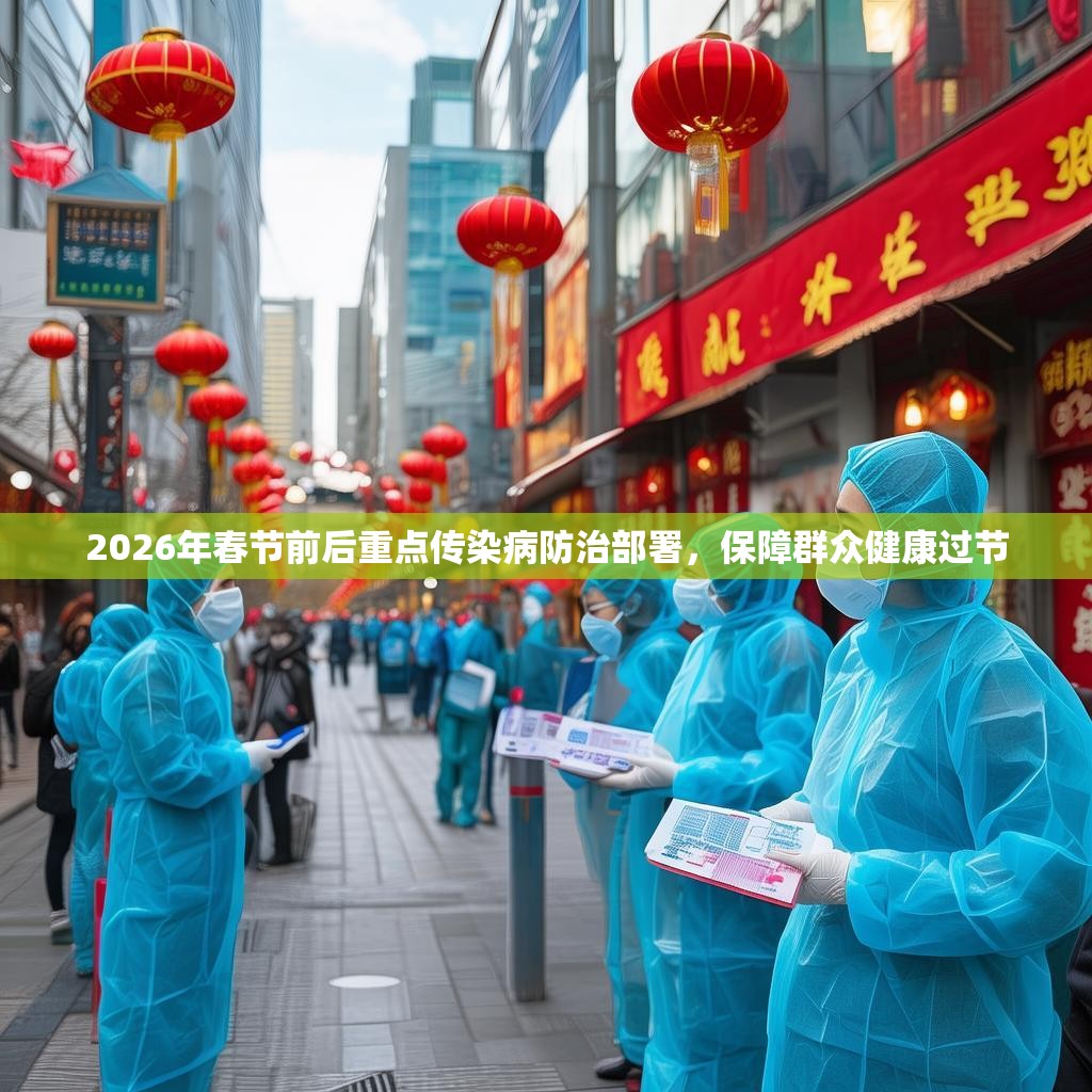 2026年春節(jié)前后重點傳染病防治部署，保障群眾健康過節(jié)