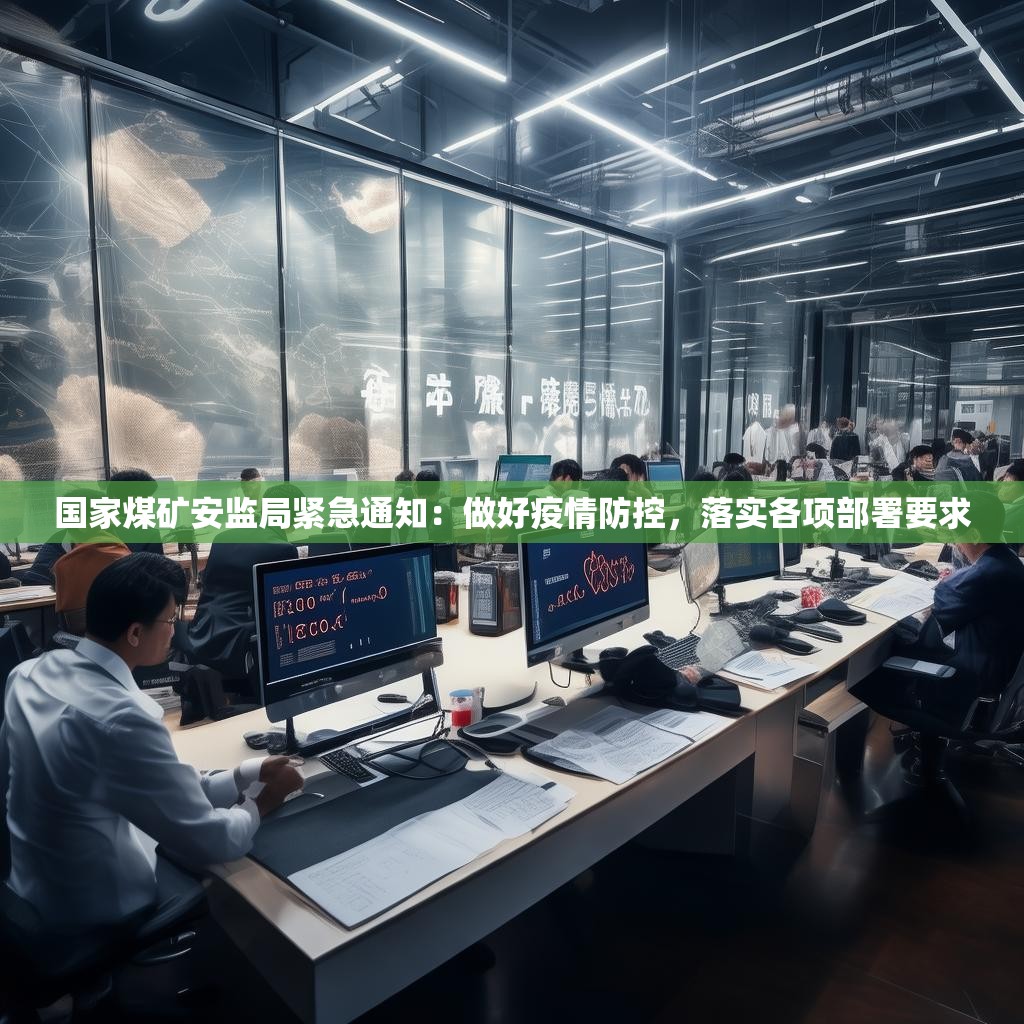 國家煤礦安監(jiān)局緊急通知：做好疫情防控，落實各項部署要求