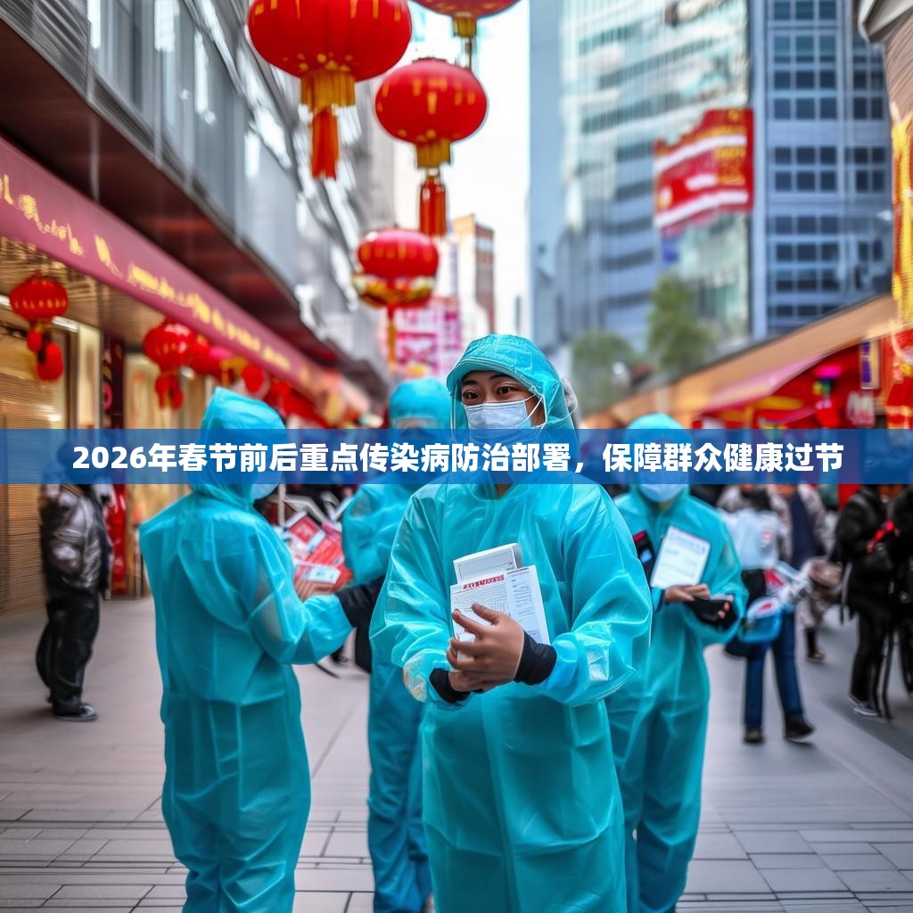 2026年春節(jié)前后重點傳染病防治部署，保障群眾健康過節(jié)