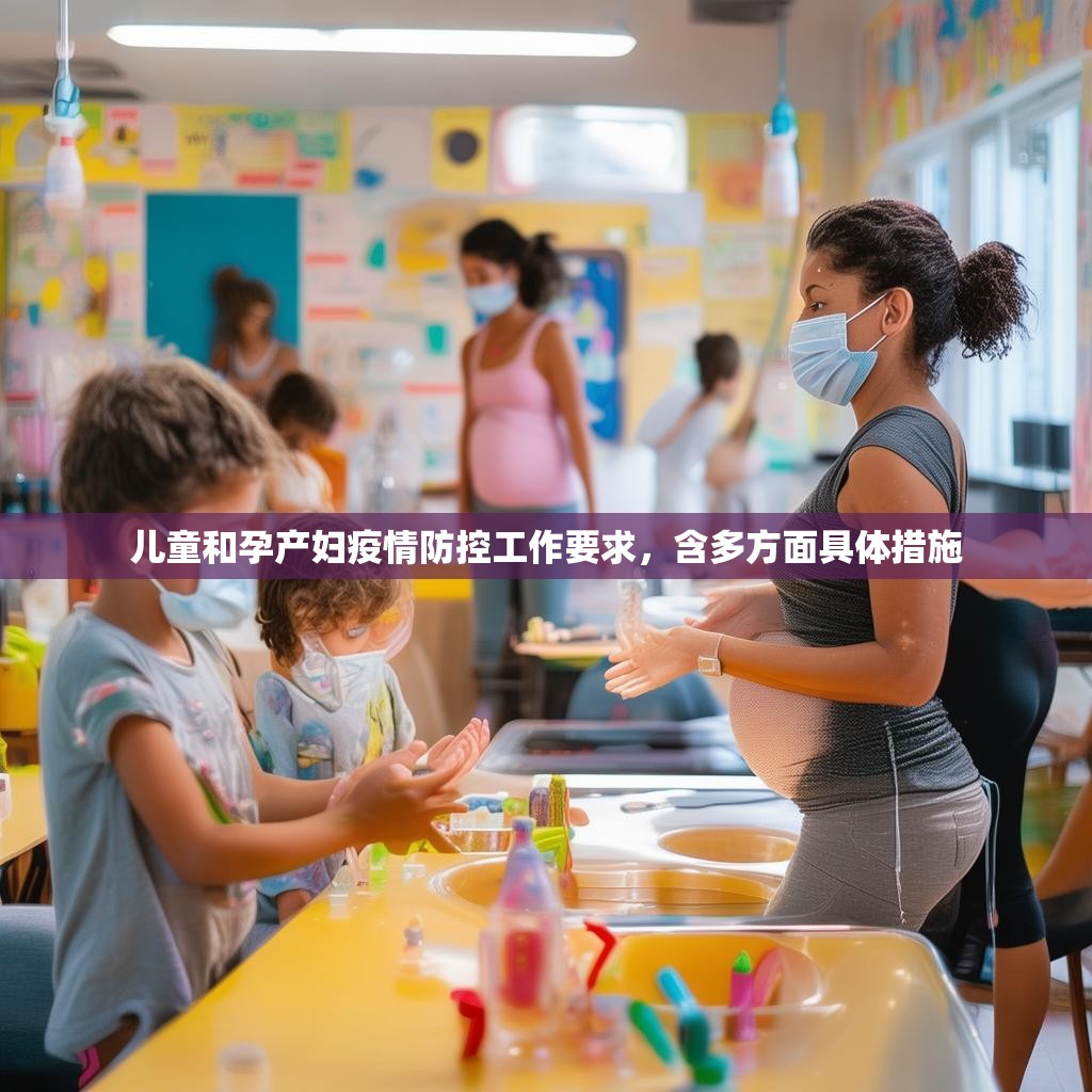 兒童和孕產(chǎn)婦疫情防控工作要求，含多方面具體措施
