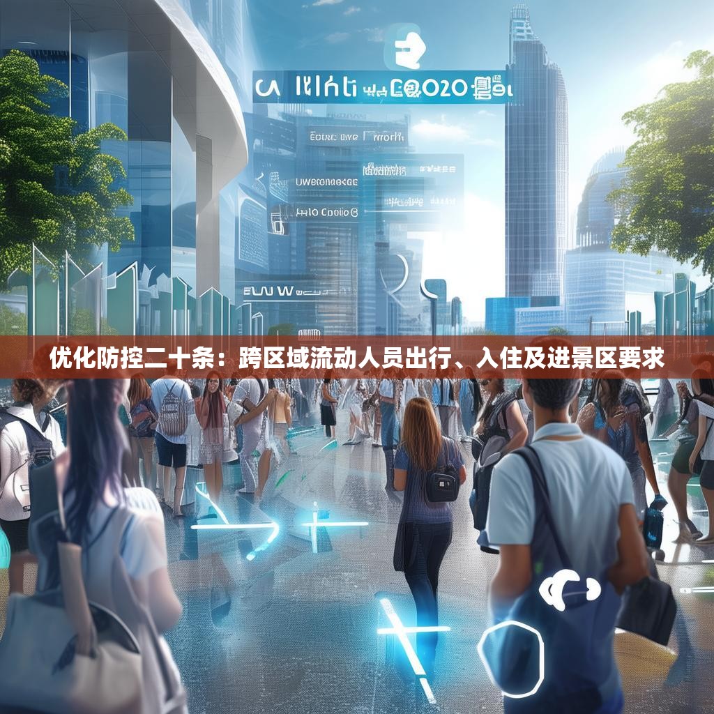 優(yōu)化防控二十條：跨區(qū)域流動(dòng)人員出行、入住及進(jìn)景區(qū)要求