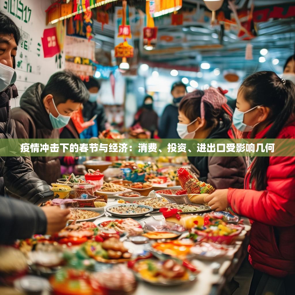 疫情沖擊下的春節(jié)與經(jīng)濟：消費、投資、進出口受影響幾何
