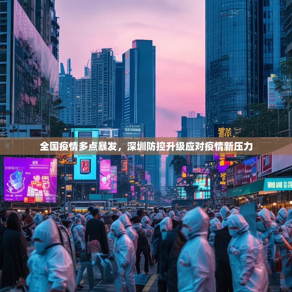 全國疫情多點(diǎn)暴發(fā)，深圳防控升級應(yīng)對疫情新壓力