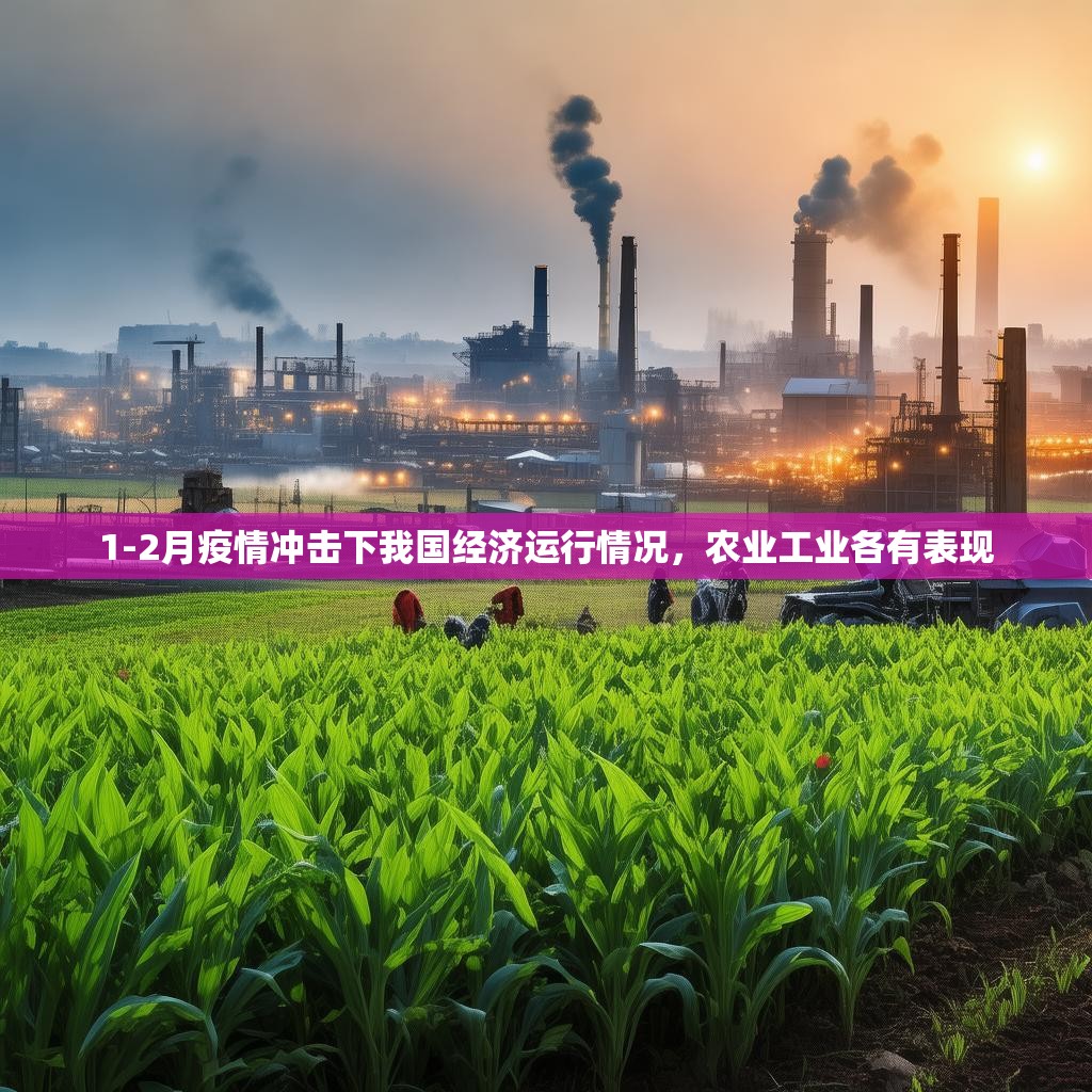 1-2月疫情沖擊下我國經(jīng)濟運行情況，農(nóng)業(yè)工業(yè)各有表現(xiàn)