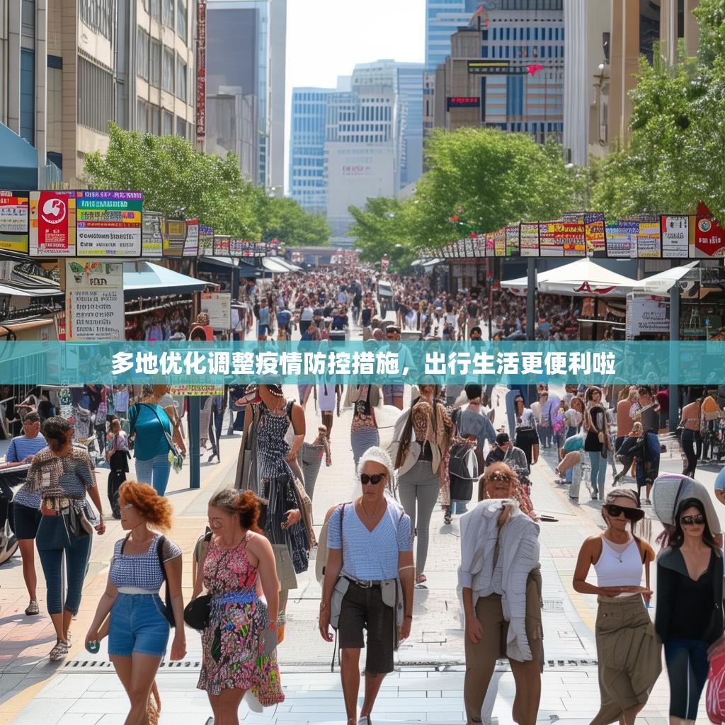 多地優(yōu)化調(diào)整疫情防控措施，出行生活更便利啦