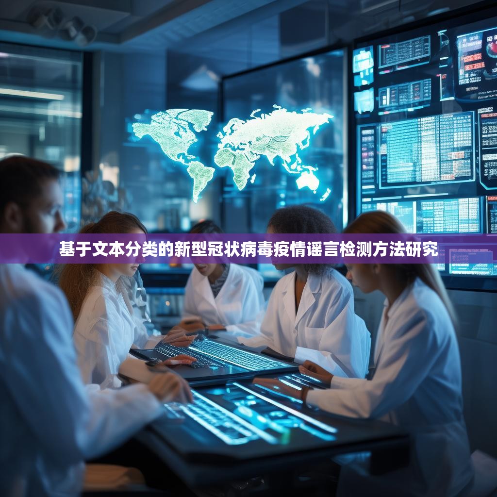 基于文本分類的新型冠狀病毒疫情謠言檢測方法研究