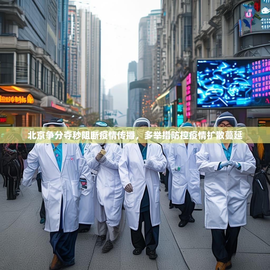 北京爭(zhēng)分奪秒阻斷疫情傳播，多舉措防控疫情擴(kuò)散蔓延