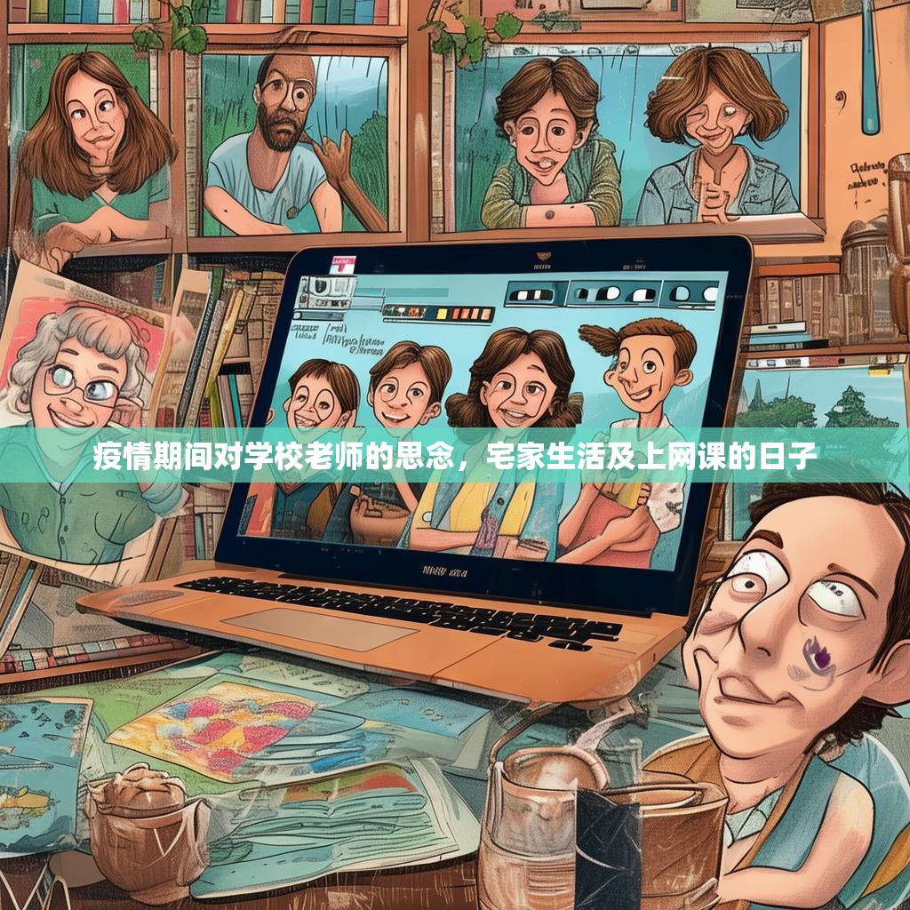 疫情期間對學(xué)校老師的思念，宅家生活及上網(wǎng)課的日子