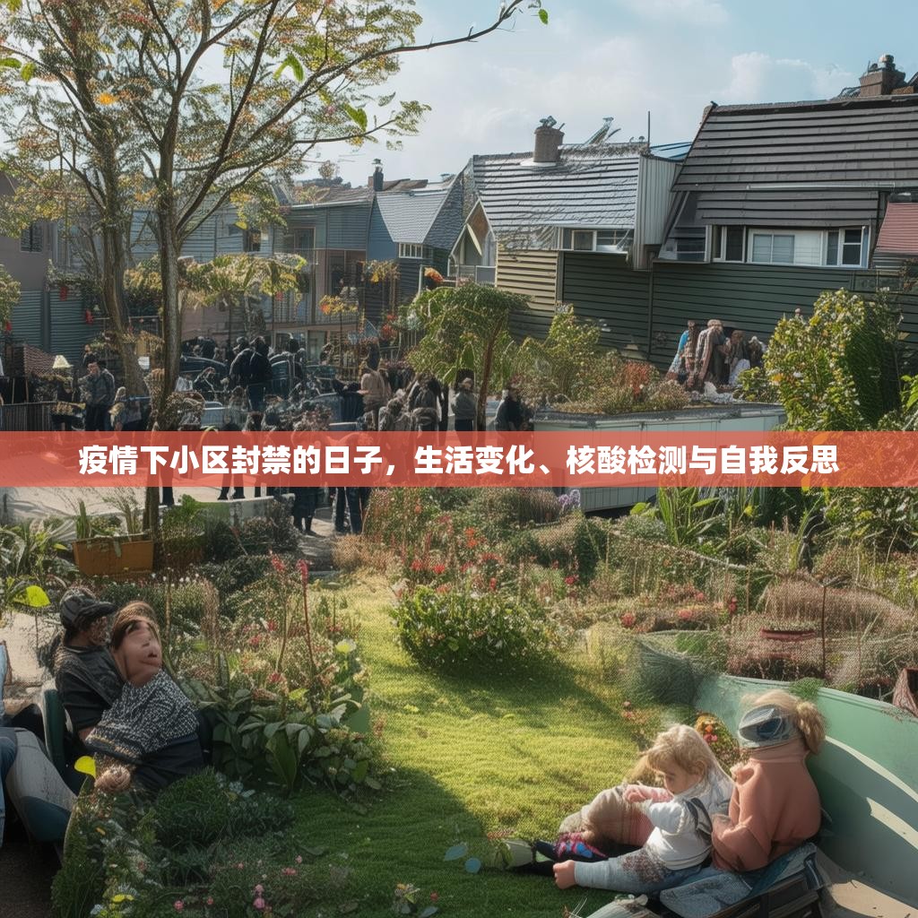 疫情下小區(qū)封禁的日子，生活變化、核酸檢測(cè)與自我反思