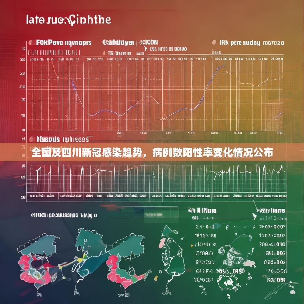 全國及四川新冠感染趨勢，病例數(shù)陽性率變化情況公布