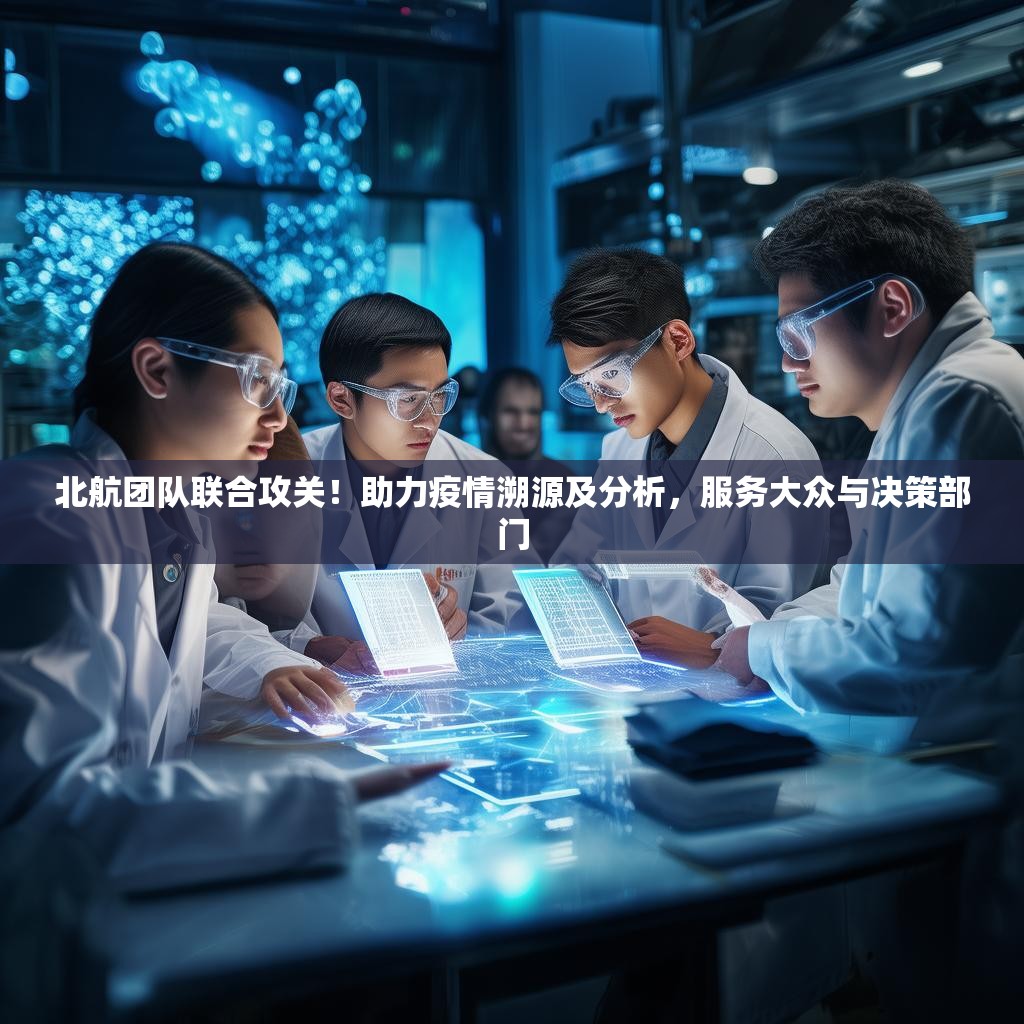 北航團(tuán)隊(duì)聯(lián)合攻關(guān)！助力疫情溯源及分析，服務(wù)大眾與決策部門(mén)