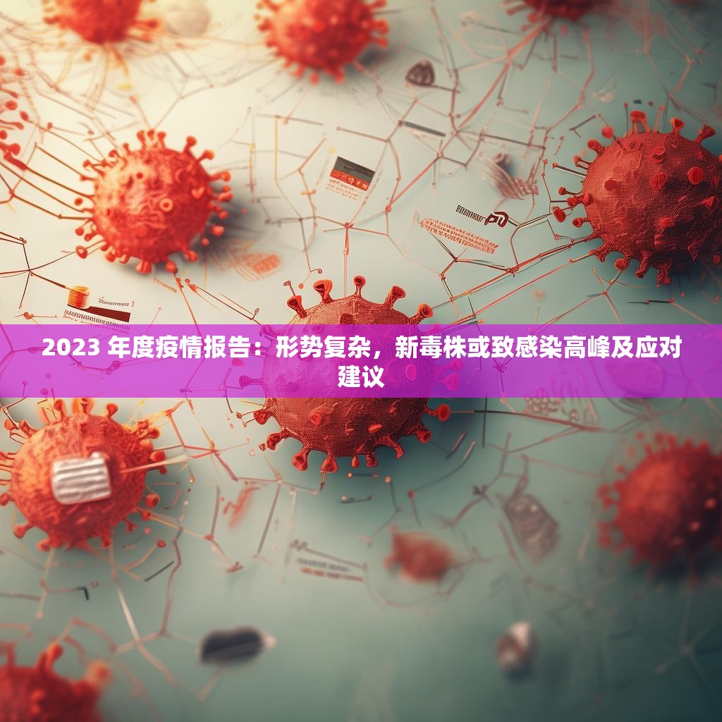 2023 年度疫情報(bào)告：形勢(shì)復(fù)雜，新毒株或致感染高峰及應(yīng)對(duì)建議