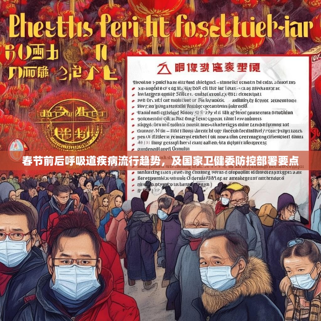 春節(jié)前后呼吸道疾病流行趨勢，及國家衛(wèi)健委防控部署要點