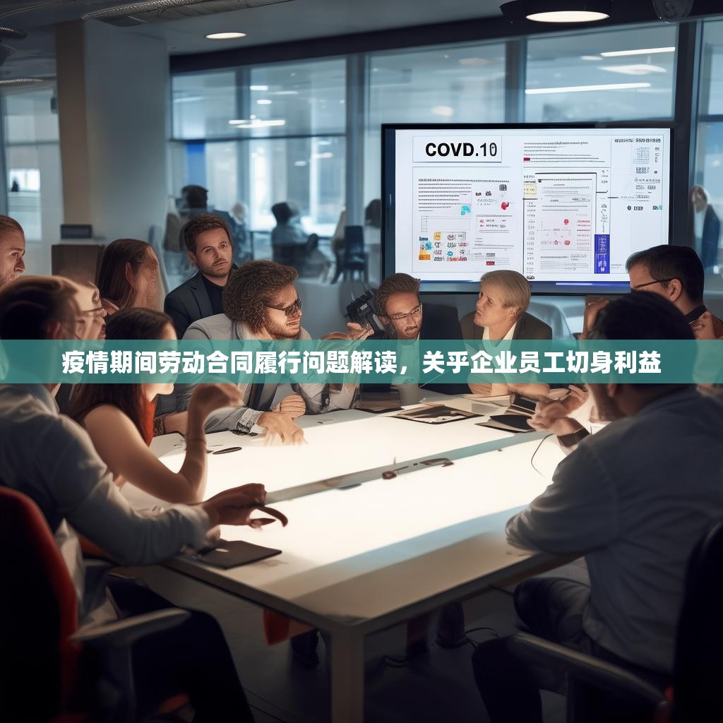 疫情期間勞動合同履行問題解讀，關(guān)乎企業(yè)員工切身利益