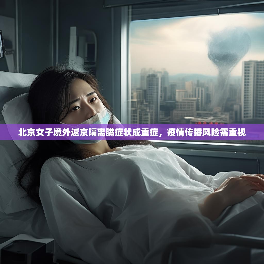 北京女子境外返京隔離瞞癥狀成重癥，疫情傳播風(fēng)險(xiǎn)需重視