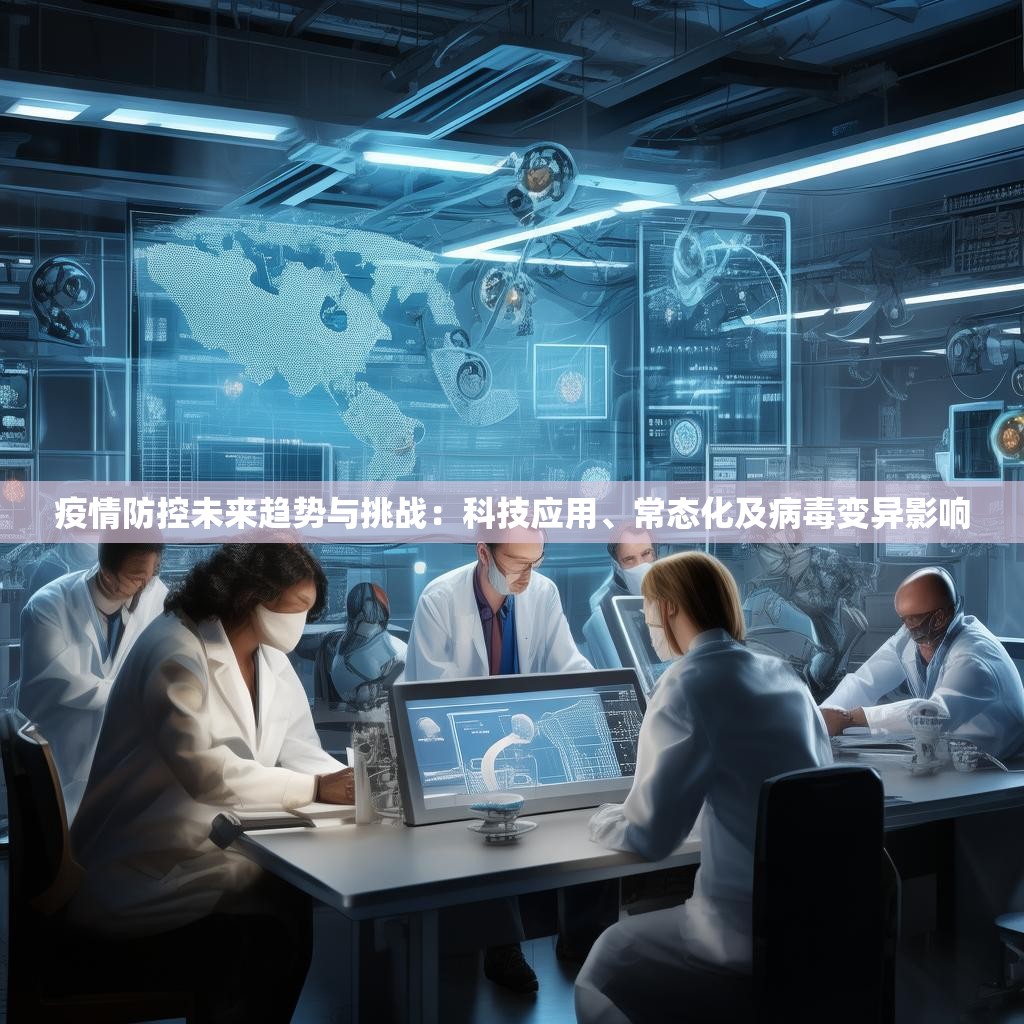 疫情防控未來趨勢(shì)與挑戰(zhàn)：科技應(yīng)用、常態(tài)化及病毒變異影響