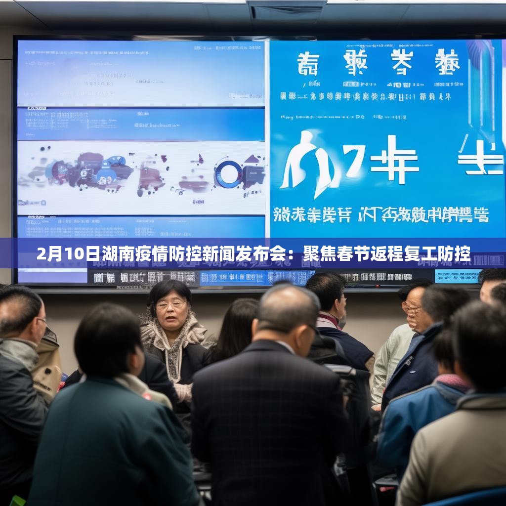 2月10日湖南疫情防控新聞發(fā)布會：聚焦春節(jié)返程復(fù)工防控
