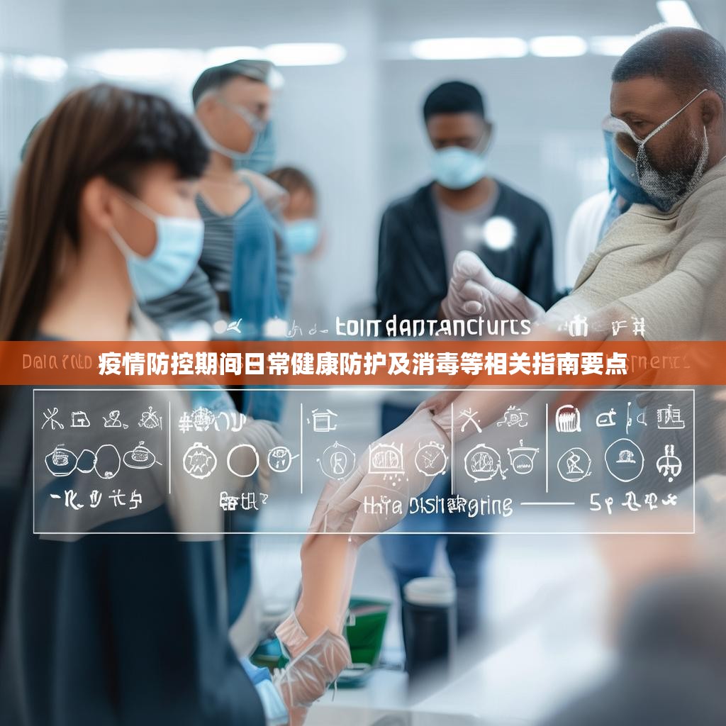疫情防控期間日常健康防護(hù)及消毒等相關(guān)指南要點(diǎn)