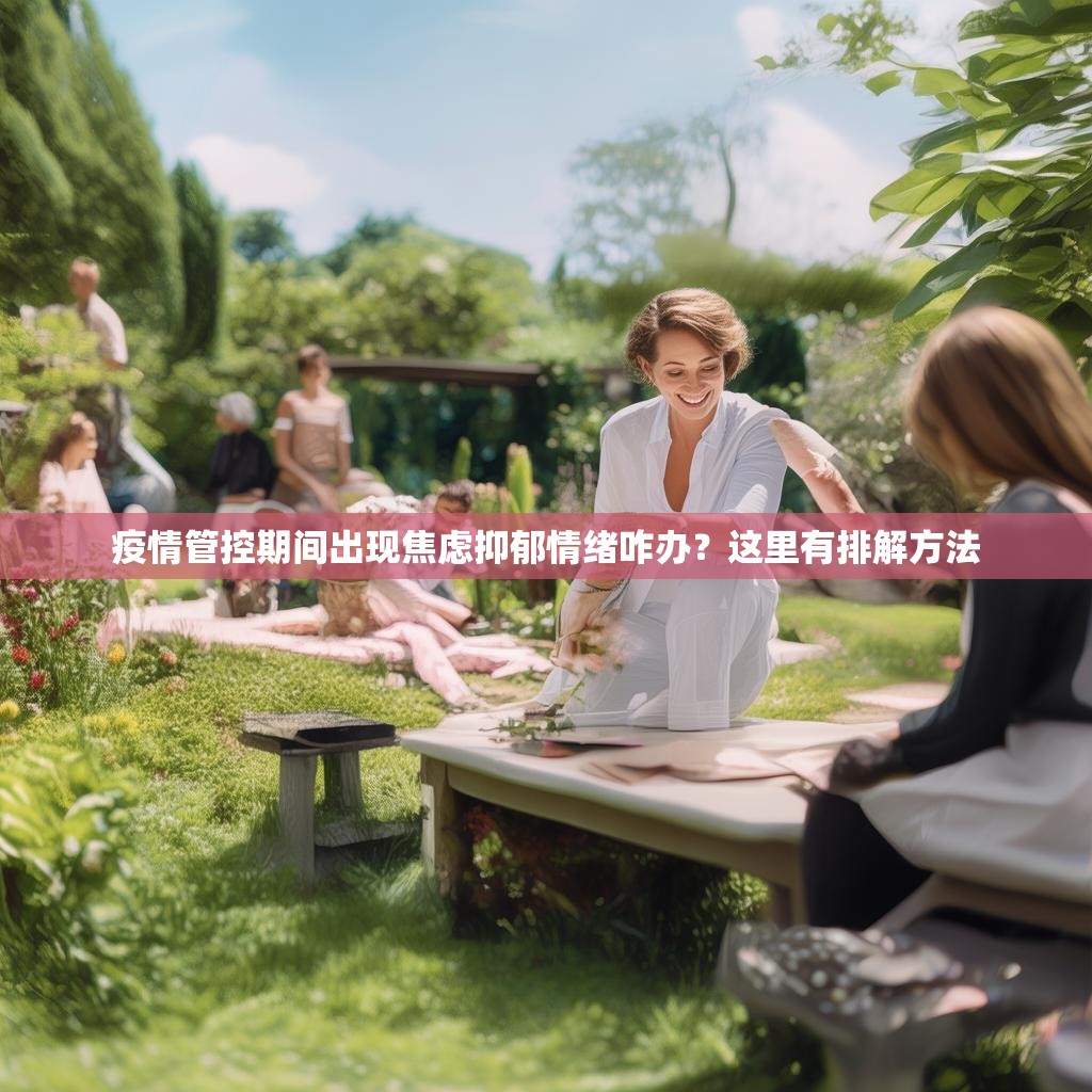 疫情管控期間出現(xiàn)焦慮抑郁情緒咋辦？這里有排解方法