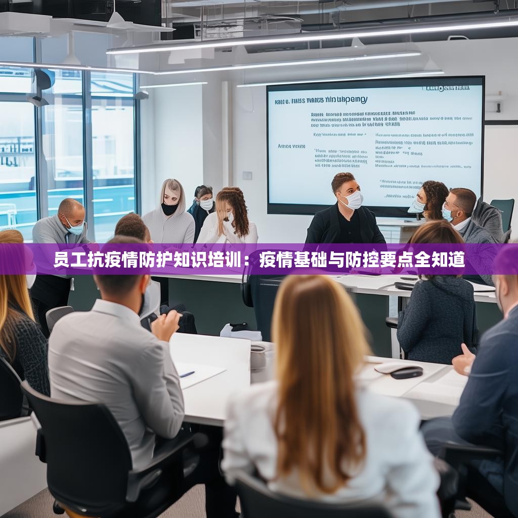 員工抗疫情防護(hù)知識(shí)培訓(xùn)：疫情基礎(chǔ)與防控要點(diǎn)全知道