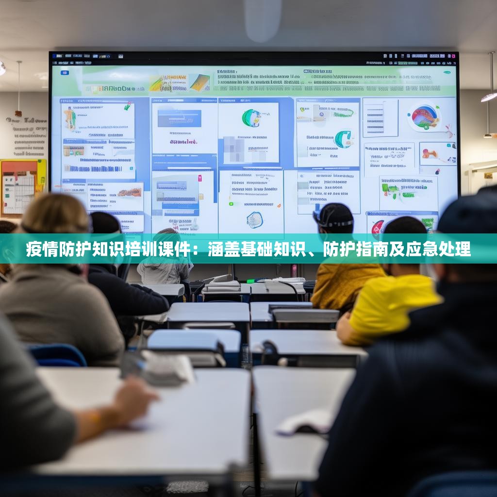 疫情防護(hù)知識(shí)培訓(xùn)課件：涵蓋基礎(chǔ)知識(shí)、防護(hù)指南及應(yīng)急處理