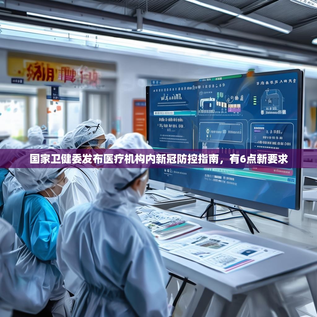 國家衛(wèi)健委發(fā)布醫(yī)療機構(gòu)內(nèi)新冠防控指南，有6點新要求