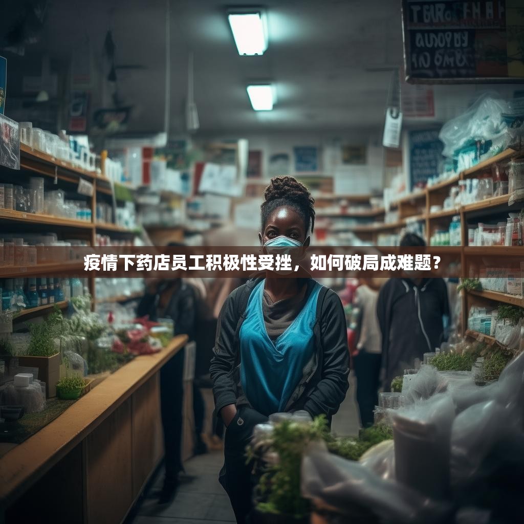 疫情下藥店員工積極性受挫，如何破局成難題？