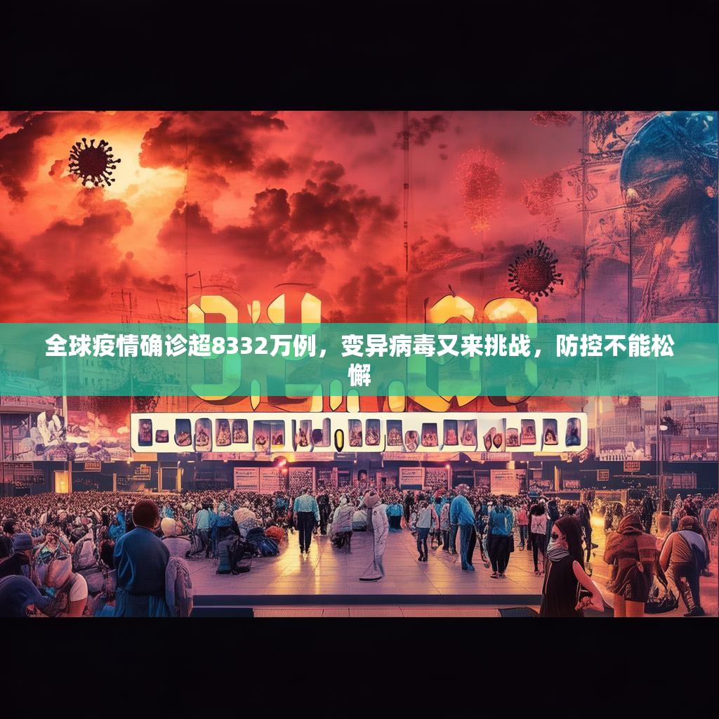 全球疫情確診超8332萬例，變異病毒又來挑戰(zhàn)，防控不能松懈