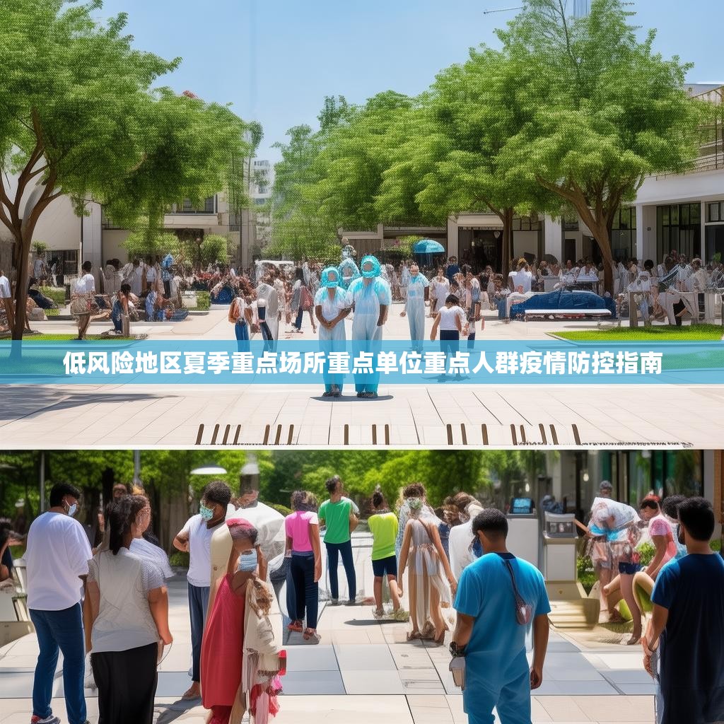 低風(fēng)險地區(qū)夏季重點場所重點單位重點人群疫情防控指南