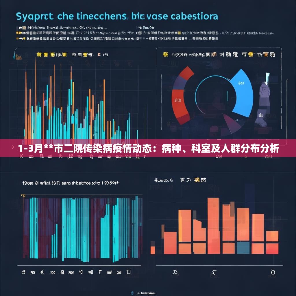 1-3月**市二院傳染病疫情動態(tài)：病種、科室及人群分布分析
