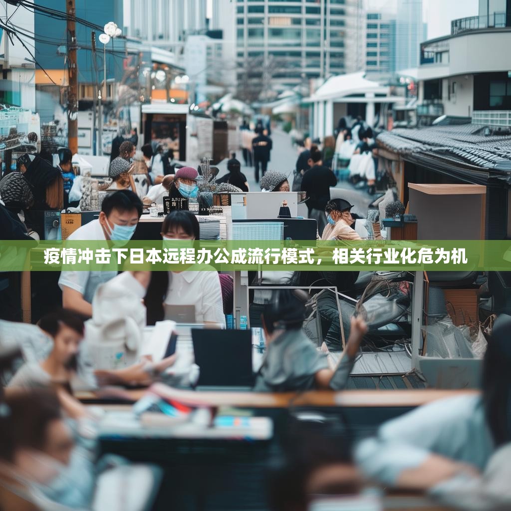 疫情沖擊下日本遠(yuǎn)程辦公成流行模式，相關(guān)行業(yè)化危為機(jī)