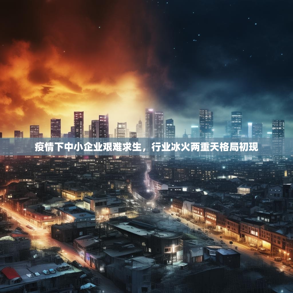 疫情下中小企業(yè)艱難求生，行業(yè)冰火兩重天格局初現(xiàn)