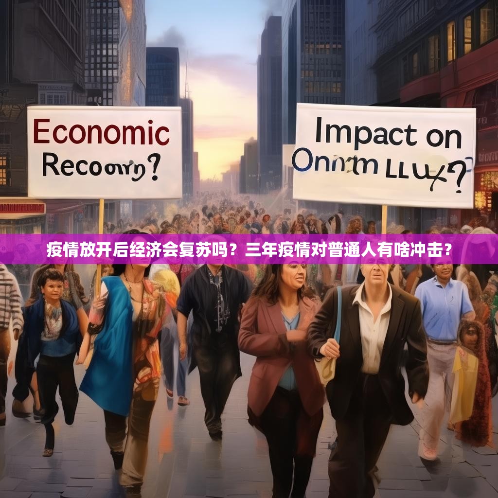疫情放開(kāi)后經(jīng)濟(jì)會(huì)復(fù)蘇嗎？三年疫情對(duì)普通人有啥沖擊？