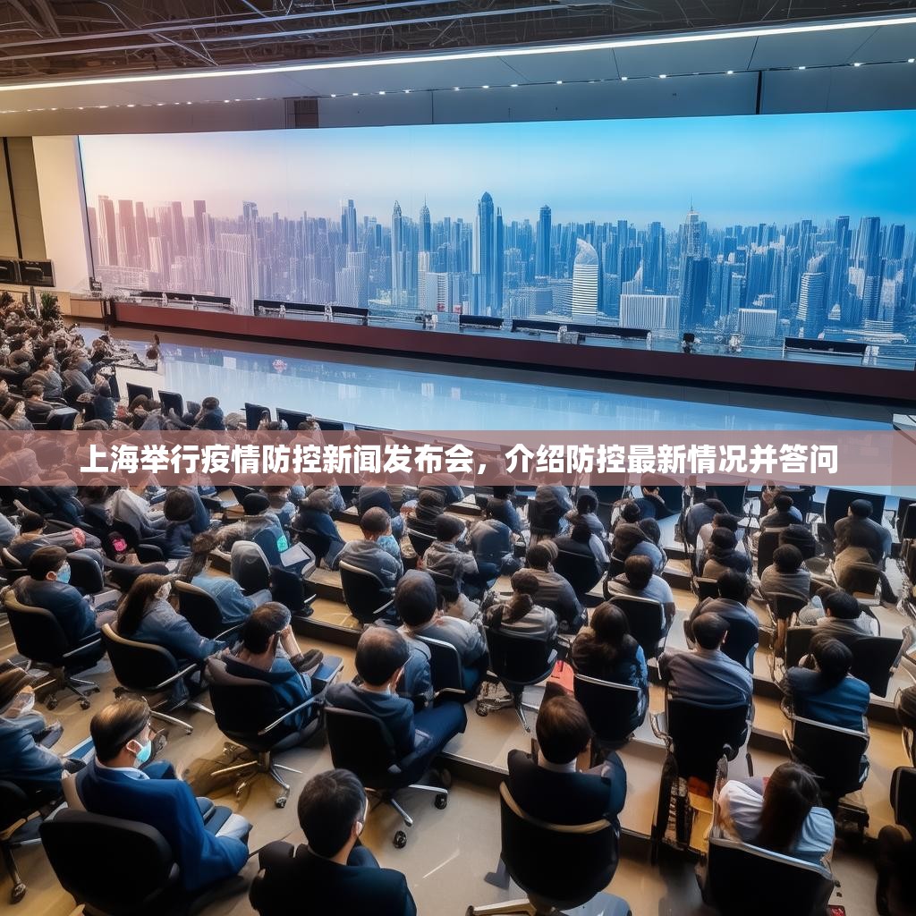 上海舉行疫情防控新聞發(fā)布會(huì)，介紹防控最新情況并答問(wèn)