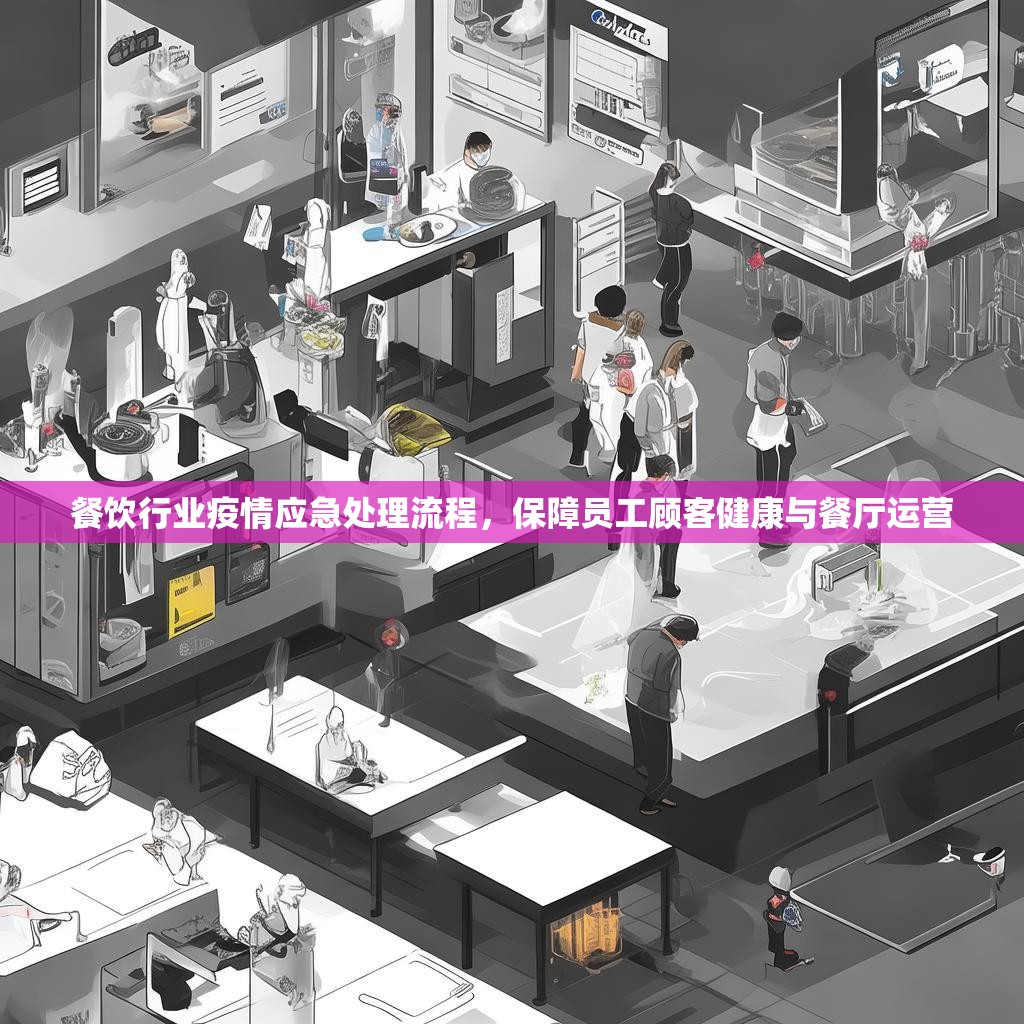 餐飲行業(yè)疫情應(yīng)急處理流程，保障員工顧客健康與餐廳運營