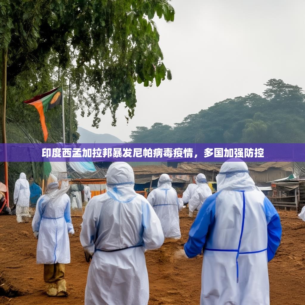 印度西孟加拉邦暴發(fā)尼帕病毒疫情，多國加強防控