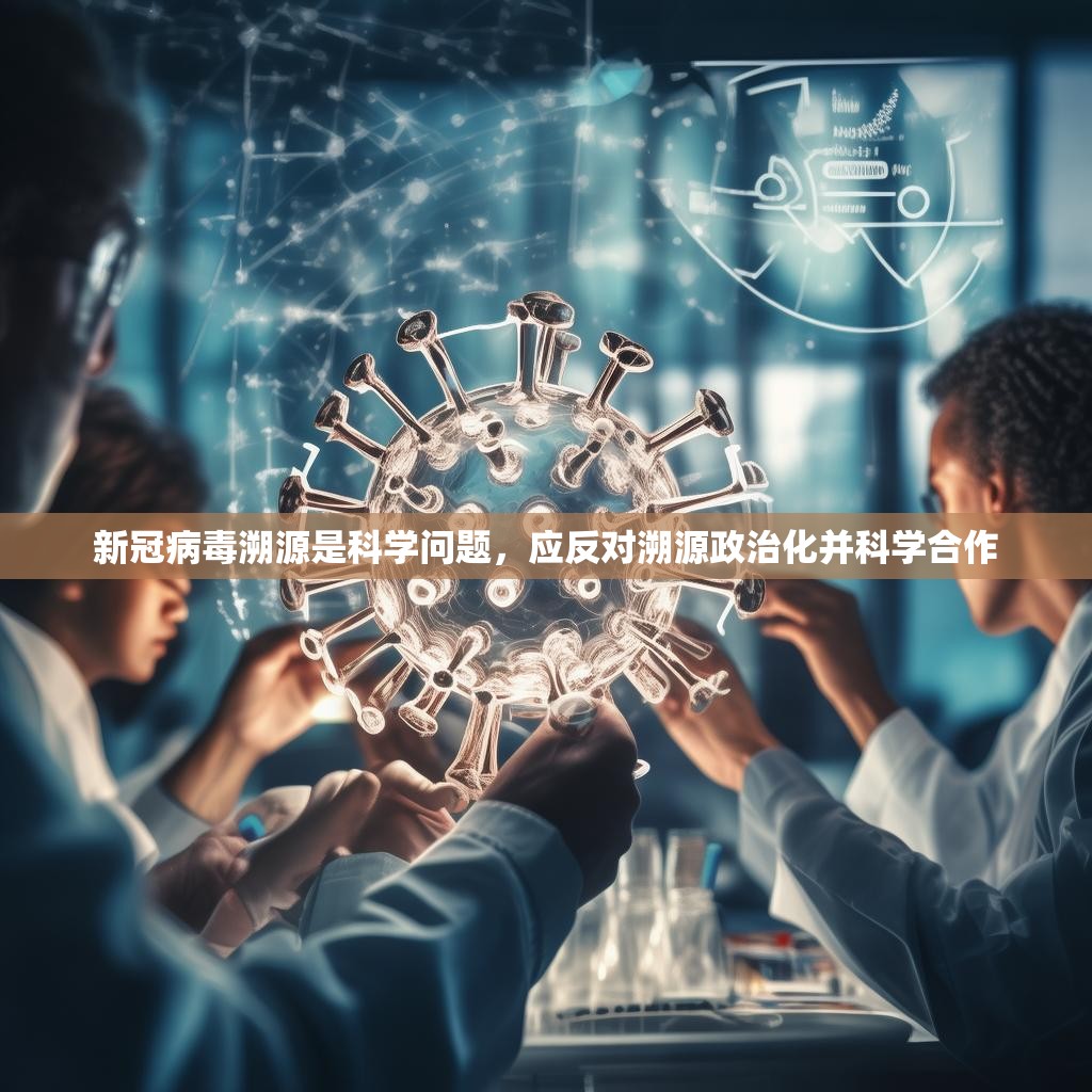 新冠病毒溯源是科學(xué)問題，應(yīng)反對(duì)溯源政治化并科學(xué)合作