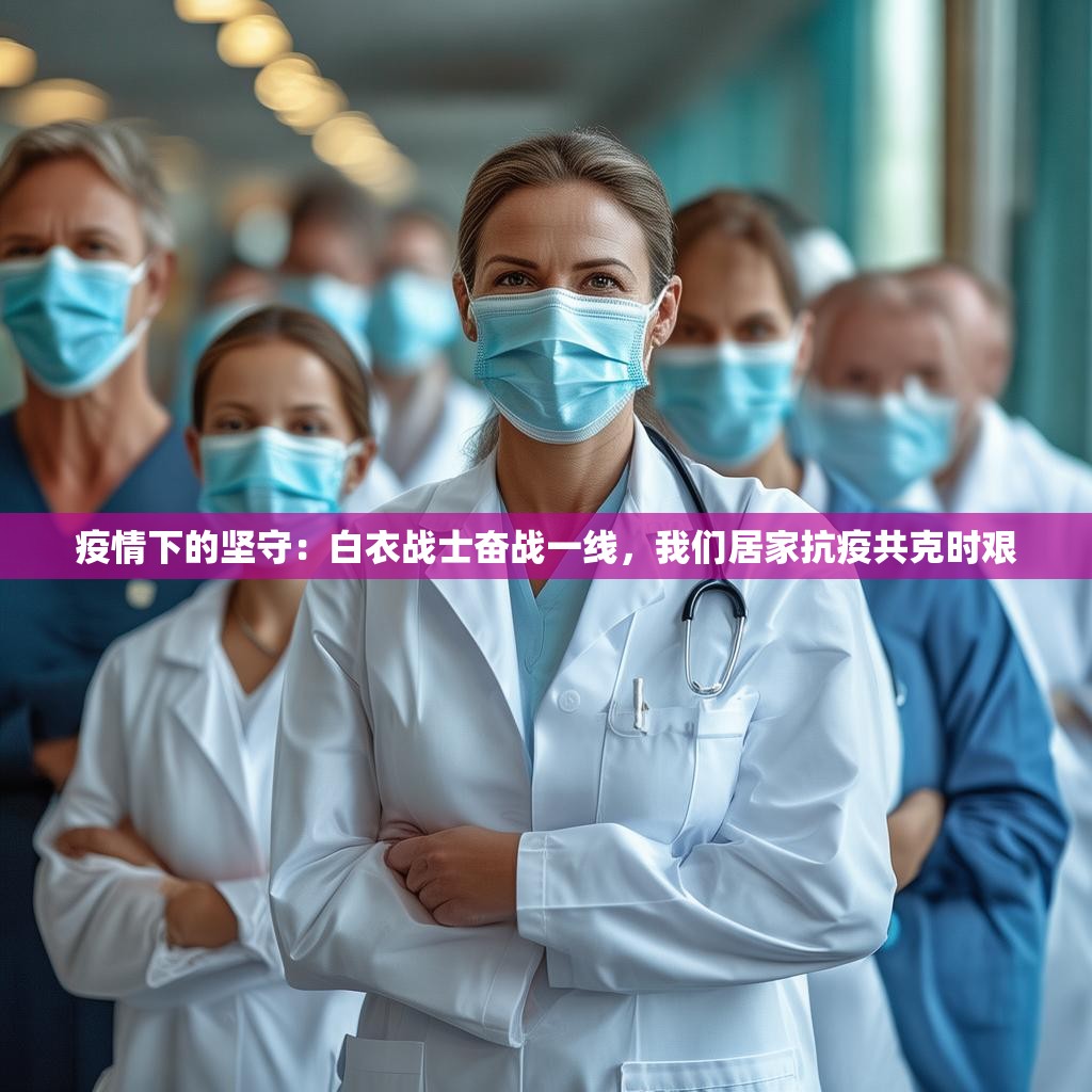 疫情下的堅守：白衣戰(zhàn)士奮戰(zhàn)一線，我們居家抗疫共克時艱