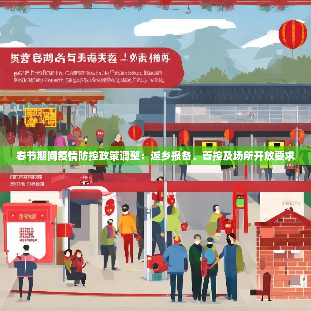 春節(jié)期間疫情防控政策調(diào)整：返鄉(xiāng)報備、管控及場所開放要求