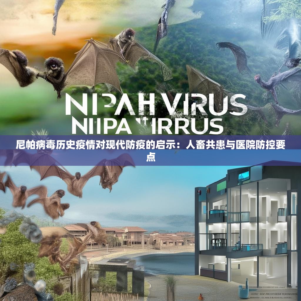 尼帕病毒歷史疫情對現(xiàn)代防疫的啟示：人畜共患與醫(yī)院防控要點(diǎn)