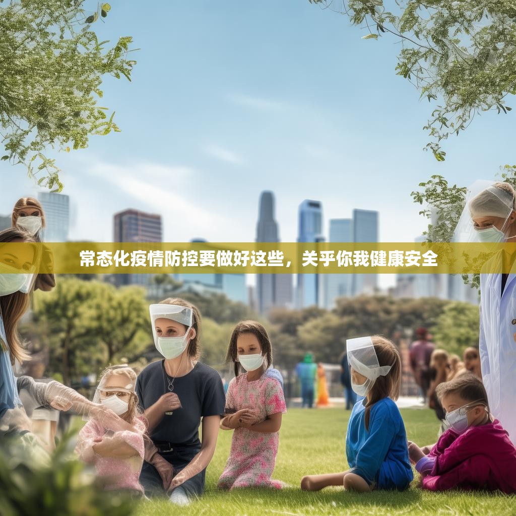 常態(tài)化疫情防控要做好這些，關(guān)乎你我健康安全