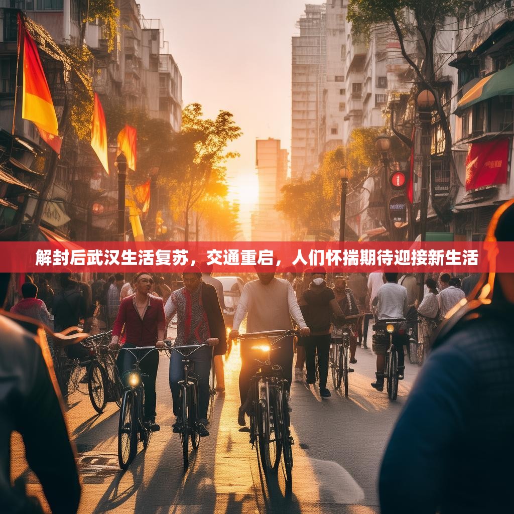 解封后武漢生活復(fù)蘇，交通重啟，人們懷揣期待迎接新生活