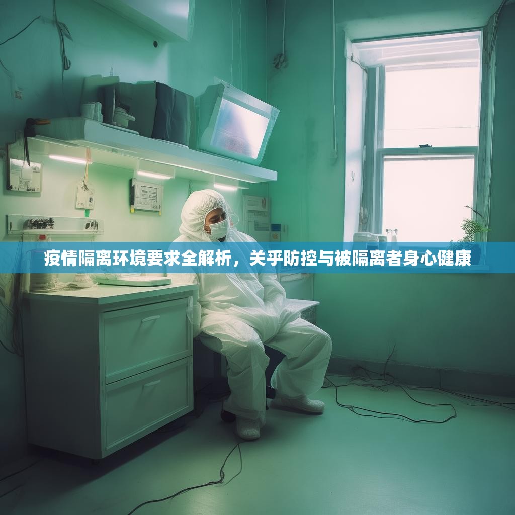 疫情隔離環(huán)境要求全解析，關乎防控與被隔離者身心健康