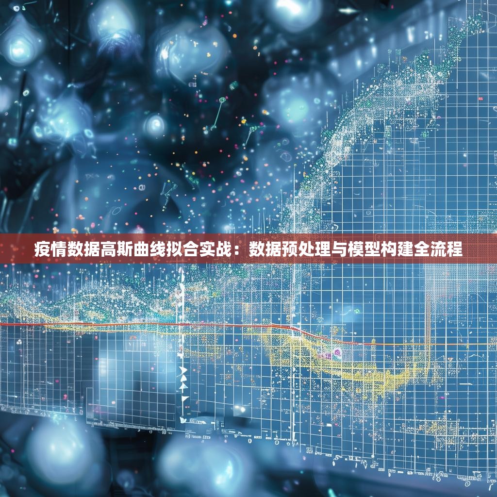 疫情數(shù)據(jù)高斯曲線擬合實戰(zhàn)：數(shù)據(jù)預(yù)處理與模型構(gòu)建全流程