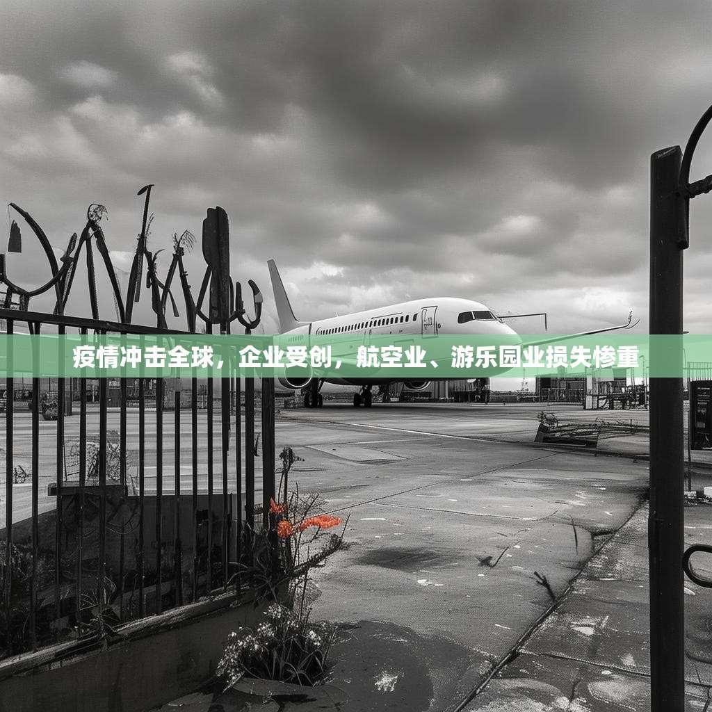 疫情沖擊全球，企業(yè)受創(chuàng)，航空業(yè)、游樂園業(yè)損失慘重