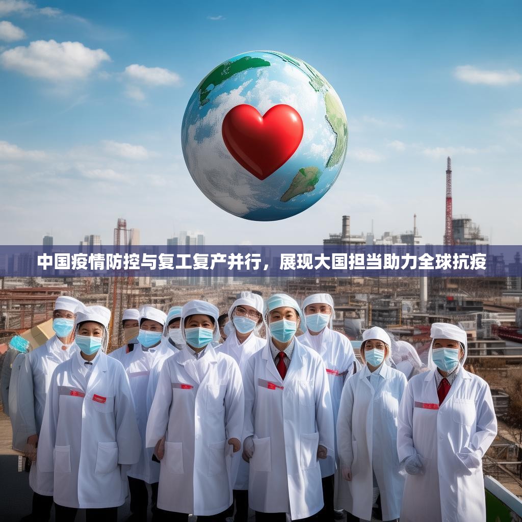 中國疫情防控與復(fù)工復(fù)產(chǎn)并行，展現(xiàn)大國擔(dān)當(dāng)助力全球抗疫