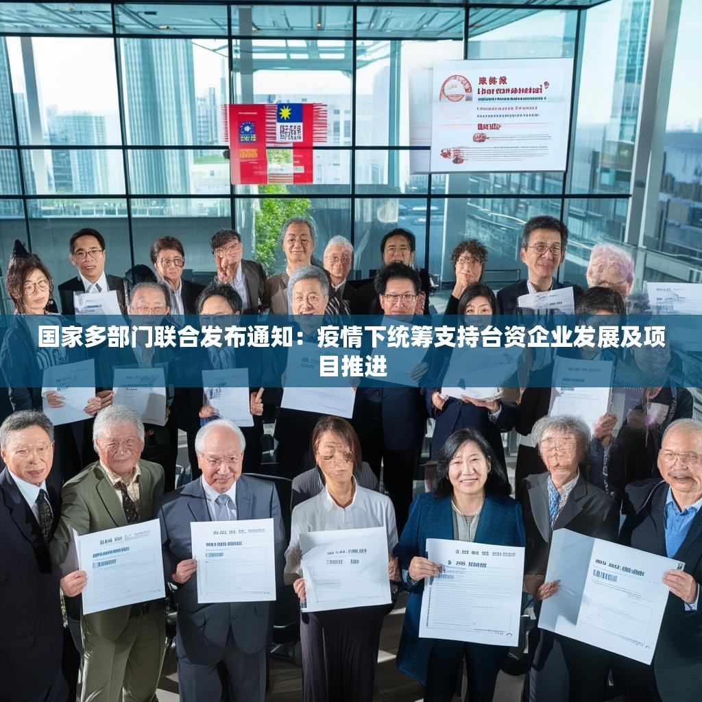 國(guó)家多部門(mén)聯(lián)合發(fā)布通知：疫情下統(tǒng)籌支持臺(tái)資企業(yè)發(fā)展及項(xiàng)目推進(jìn)