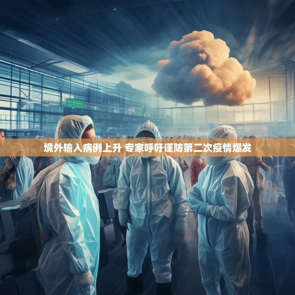 境外輸入病例上升 專(zhuān)家呼吁謹(jǐn)防第二次疫情爆發(fā)